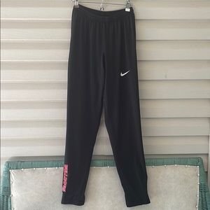 Nike track pants / joggers Georgia gear